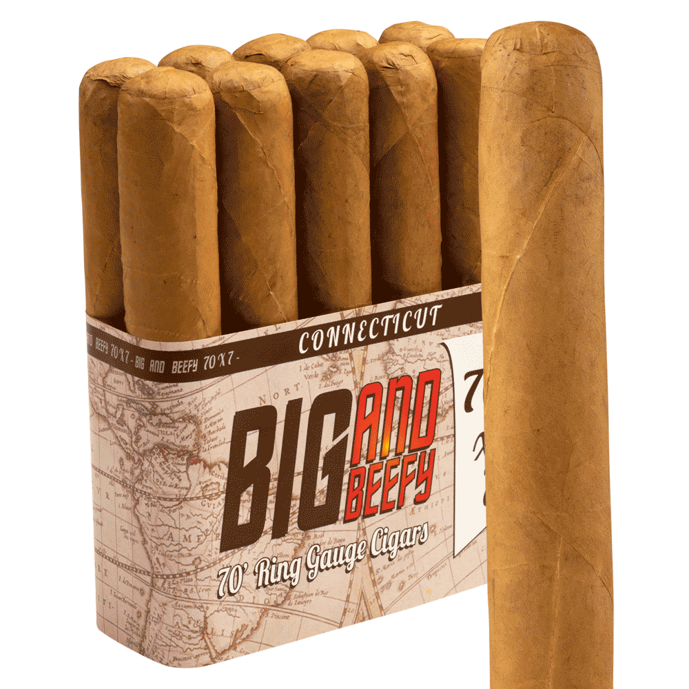 Big and Beefy Connecticut - No. 770